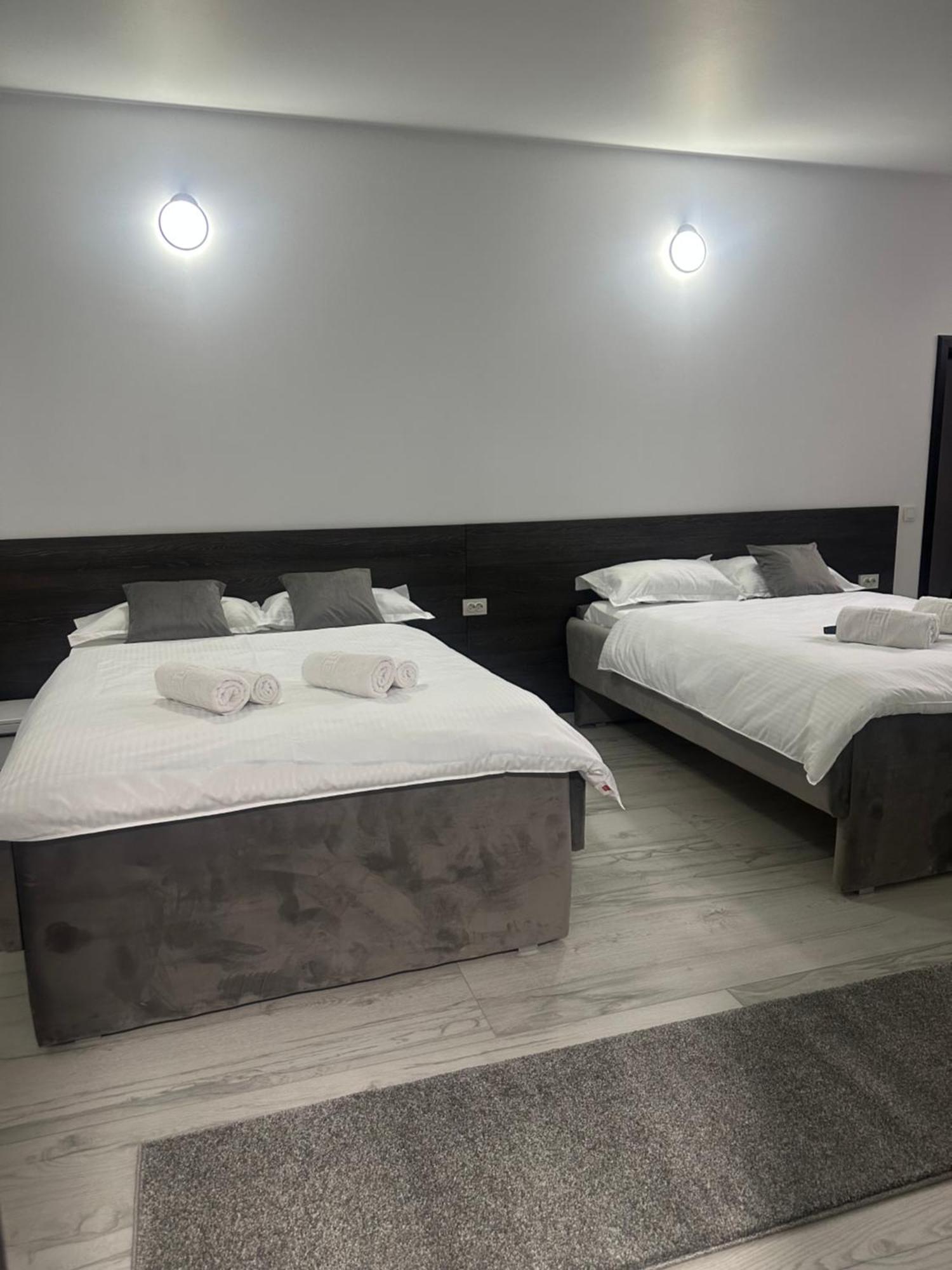 Modern House Hotel Sighetu Marmaţiei Екстериор снимка