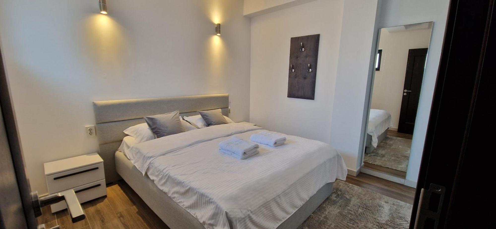 Modern House Hotel Sighetu Marmaţiei Стая снимка